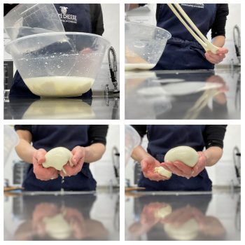 Mozzarella Making Workshop - Friday 28th November 2025 at 12pm